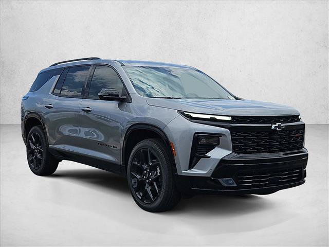 New 2026 Chevrolet Traverse RS FWD image 7