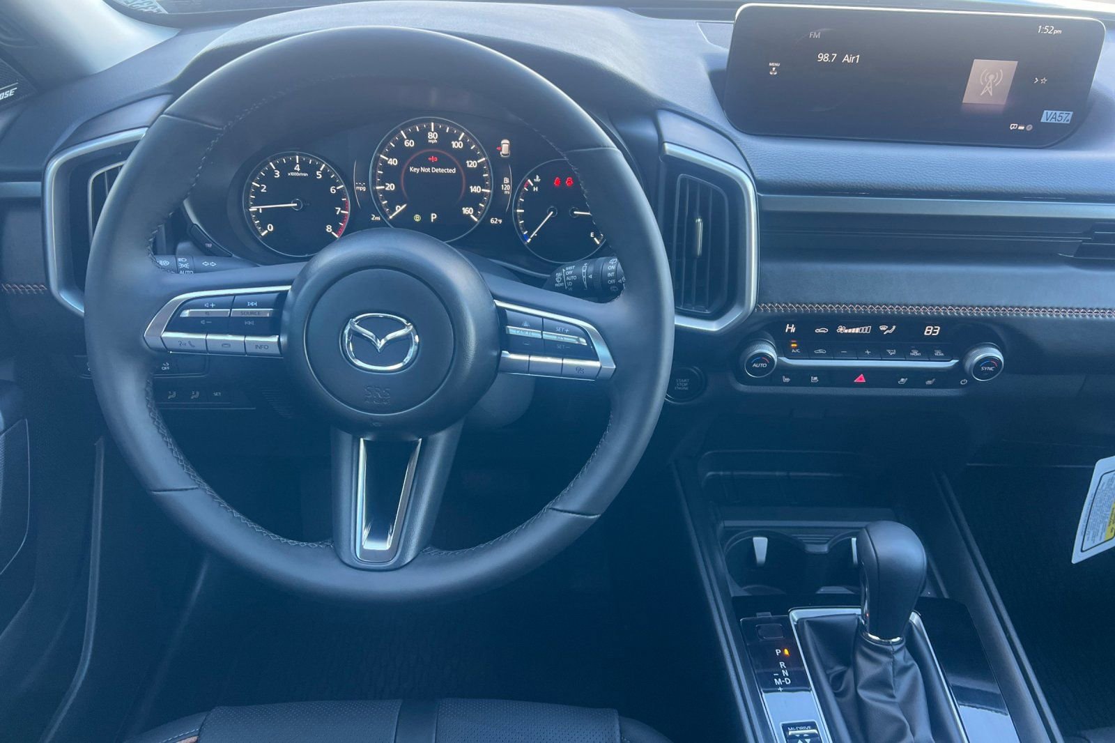 New 2026 MAZDA CX-50 AWD 2.5 S w/ Cargo Package image 11