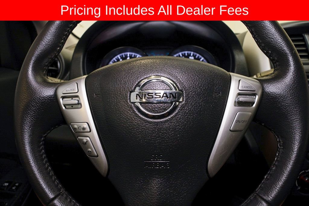 Used 2016 Nissan Versa FWD image 17