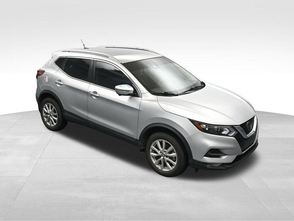 Used 2022 Nissan Rogue Sport SV w/ Technology Package FWD image 24