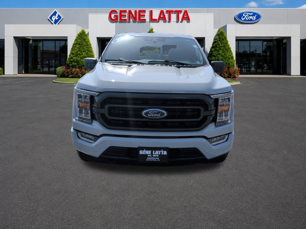 Certified 2023 Ford F150 XLT w/ Equipment Group 302A High AWD/4WD image 11