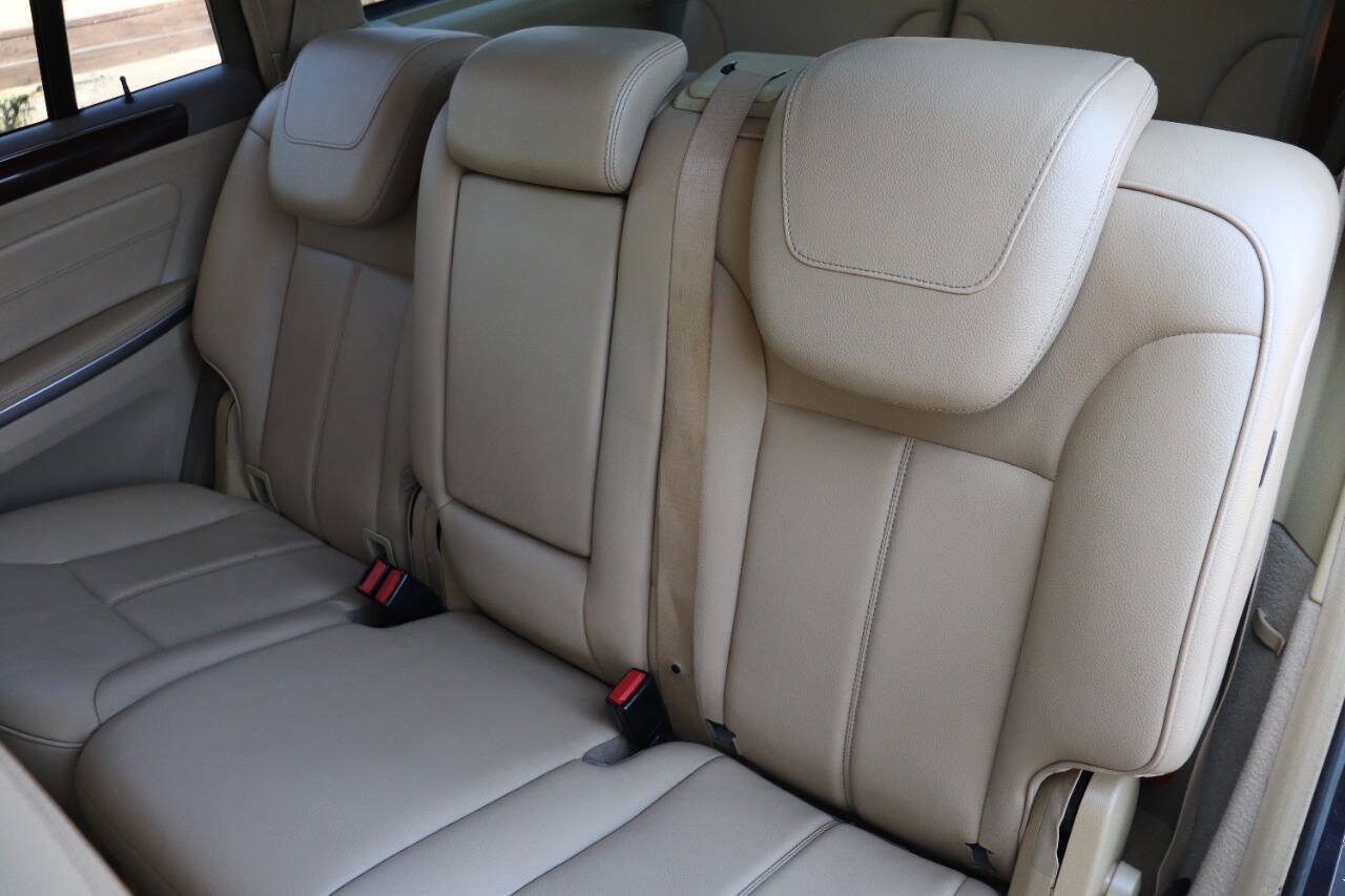 Used 2012 Mercedes-Benz GL 450 4MATIC image 47