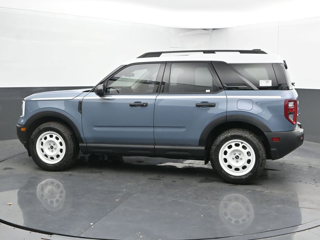 New 2025 Ford Bronco Sport Heritage w/ Convenience Package AWD/4WD image 7
