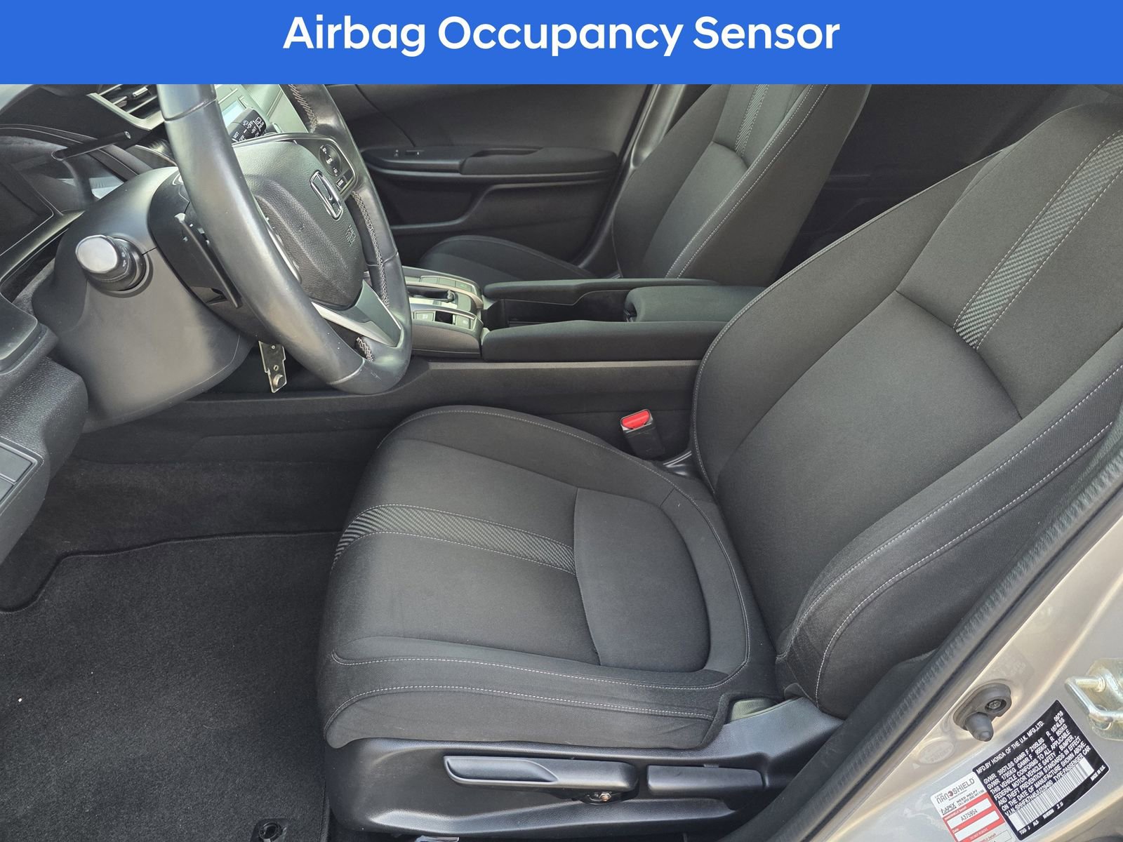 Used 2018 Honda Civic Sport image 14