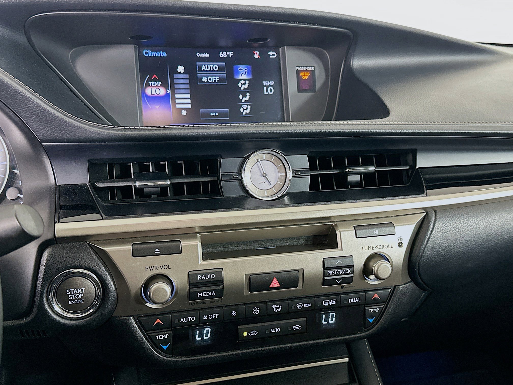 Used 2016 Lexus ES 350 w/ Accessory Package FWD image 23