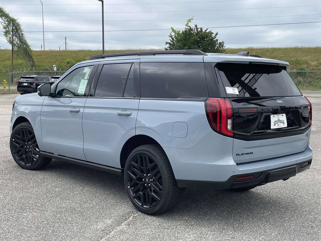 New 2026 Ford Expedition Platinum w/ Stealth Performance Package AWD/4WD image 5