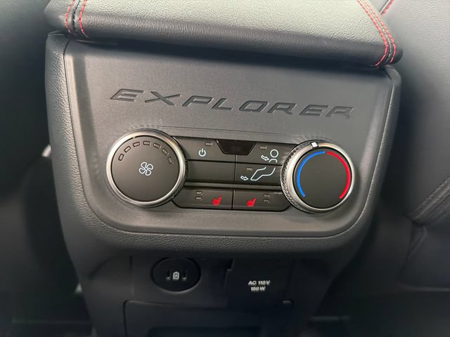 New 2026 Ford Explorer ST w/ Sun And Sound Package AWD/4WD image 25