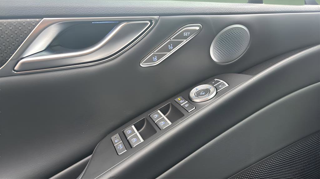 New 2026 Genesis G80 3.5T Sport Prestige image 16