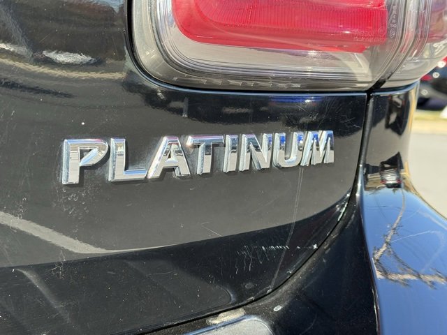 Certified 2020 Nissan Armada Platinum w/ Captain's Chairs Package image 22