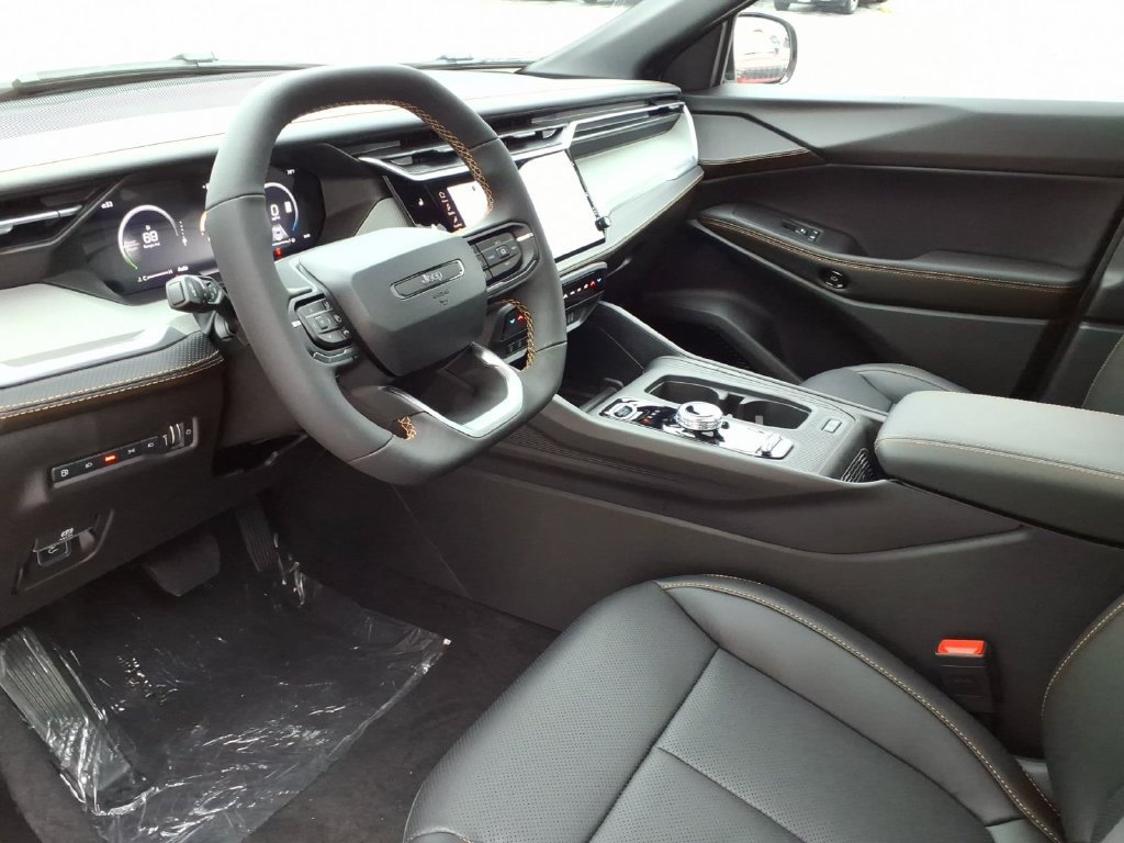 New 2026 Jeep Cherokee Limited AWD/4WD image 7