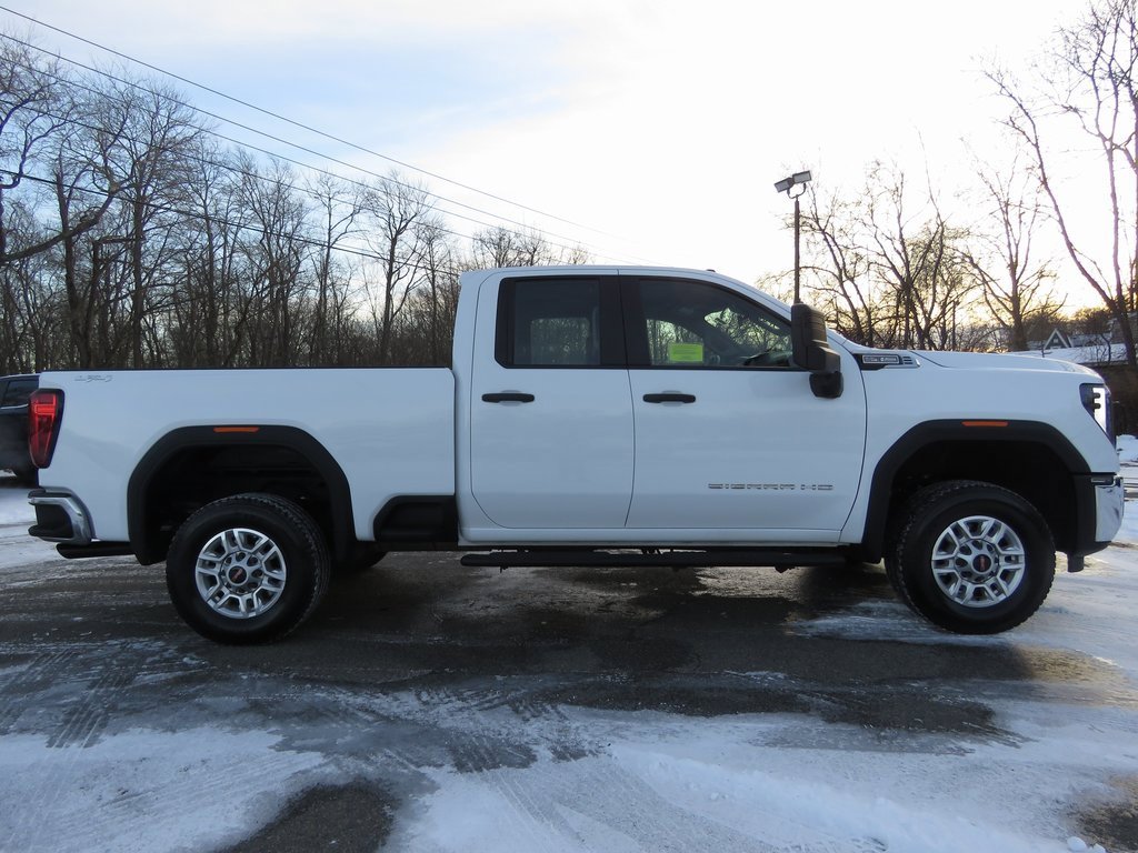 Used 2025 GMC Sierra 2500 Pro w/ Snow Plow Prep/Camper Package image 4
