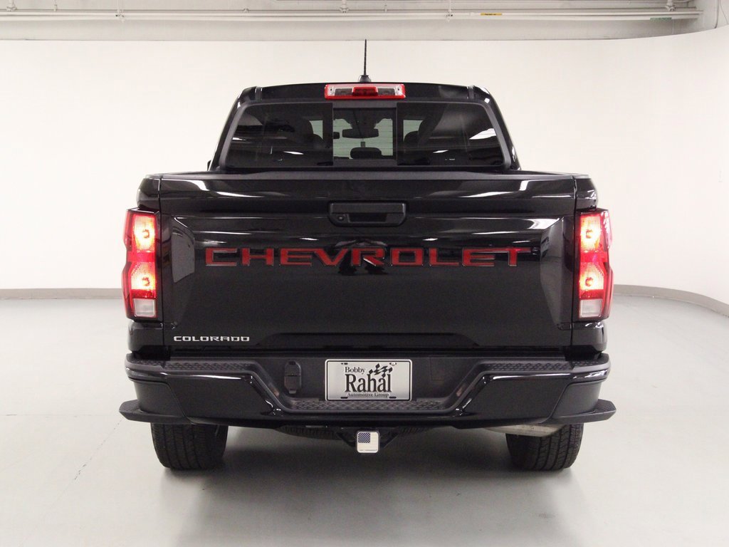 Used 2023 Chevrolet Colorado W/T image 6