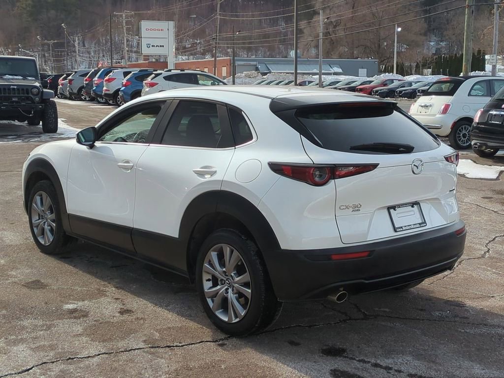 Certified 2021 MAZDA CX-30 AWD 2.5 S w/ Select Package image 6