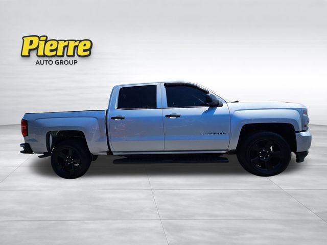 Used 2018 Chevrolet Silverado 1500 Custom w/ Rally 1 Edition RWD image 6