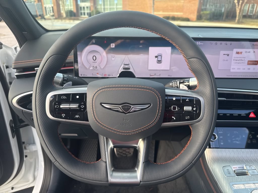 New 2026 Genesis GV70 2.5T Sport Prestige AWD/4WD image 16