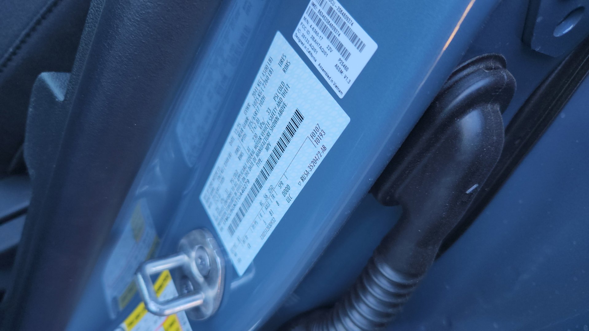 New 2026 Ford Escape Active w/ Tech Pack #1 image 24