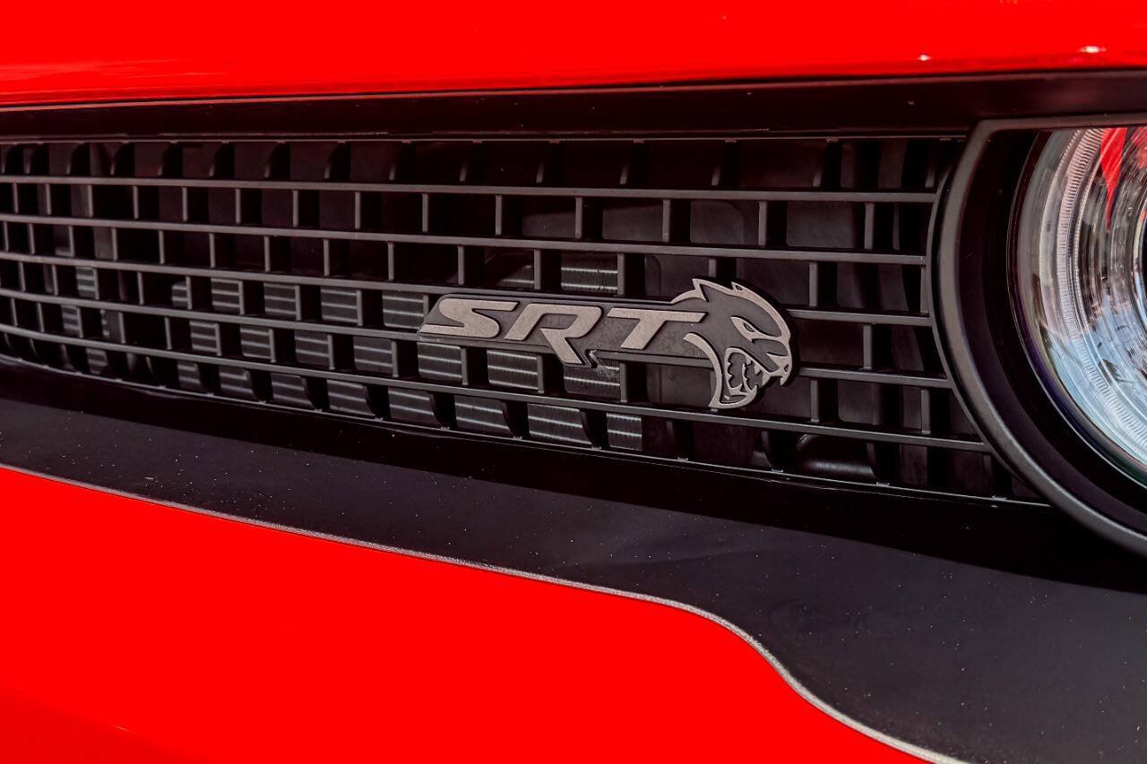 Used 2023 Dodge Challenger SRT Hellcat RWD image 12