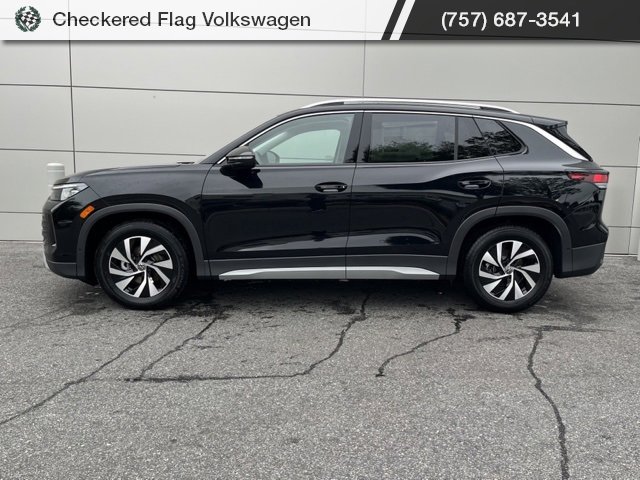 New 2025 Volkswagen Tiguan S image 11