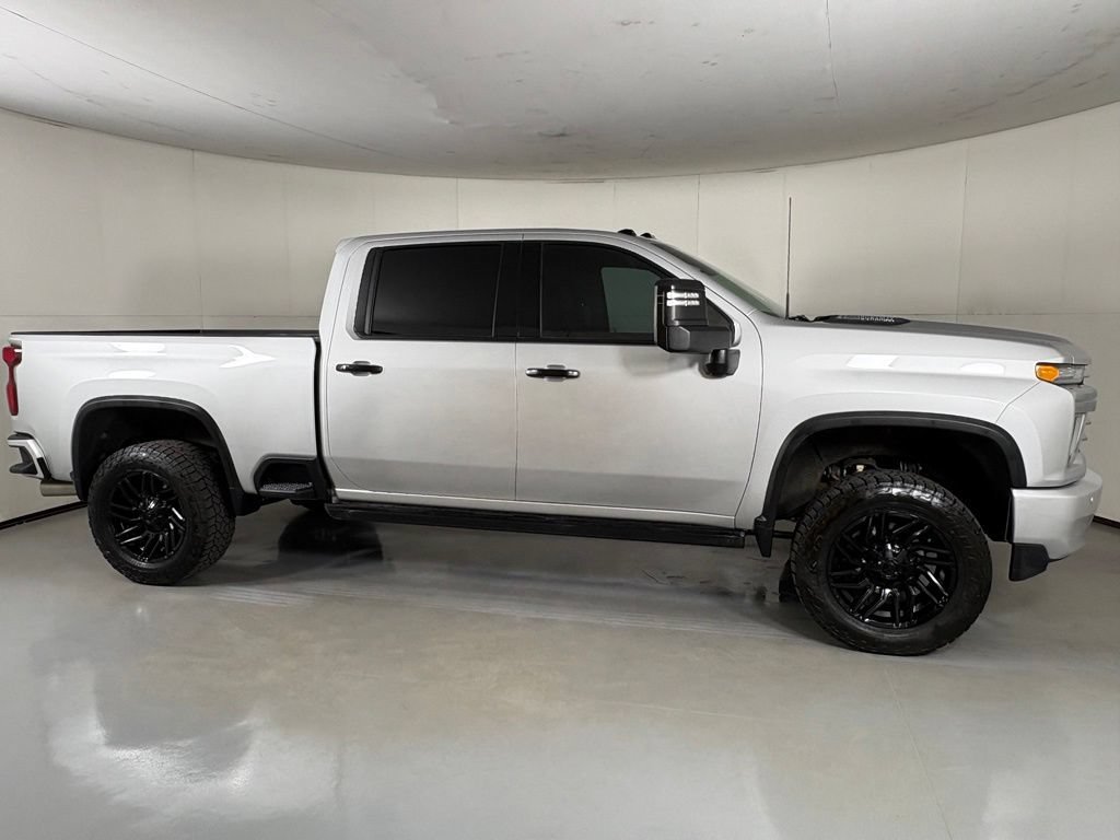 Certified 2023 Chevrolet Silverado 3500 High Country w/ Z71 Off-Road Package AWD/4WD image 11