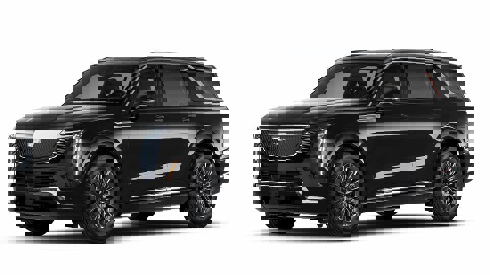 New 2026 Cadillac Escalade IQL Luxury image 57