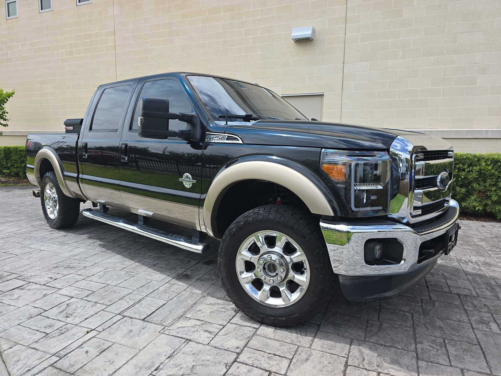Used 2013 Ford F250 Lariat w/ Lariat Ultimate Pkg image 32