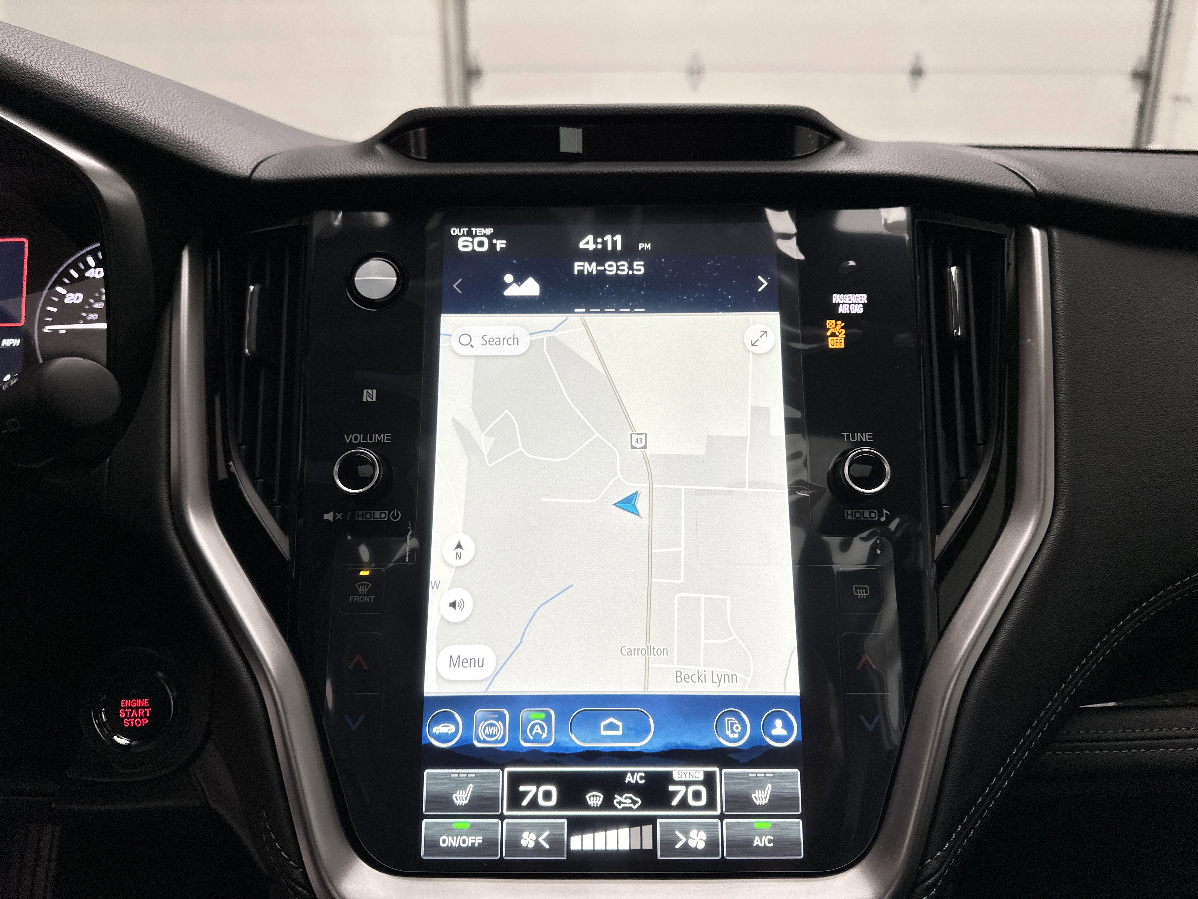 New 2025 Subaru Outback Limited image 35