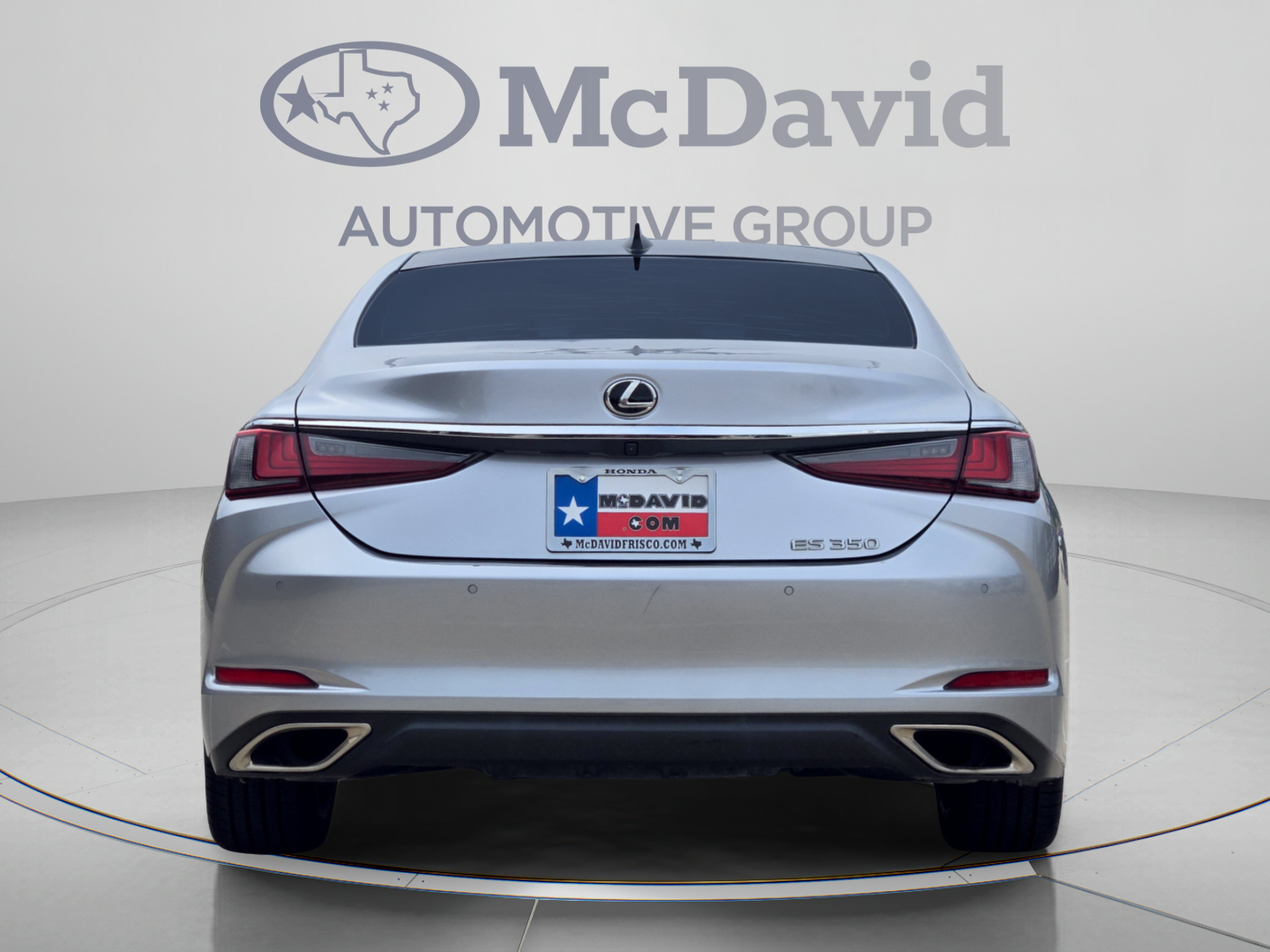 Used 2022 Lexus ES 350 w/ Premium Package FWD image 5