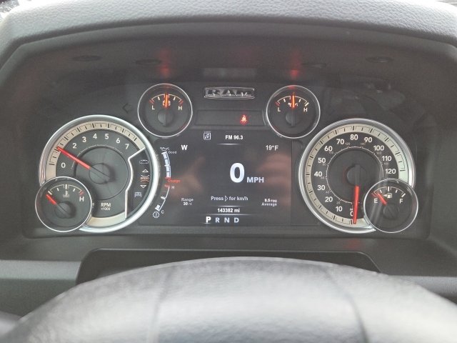 Used 2015 RAM 2500 Power Wagon w/ Luxury Group image 21