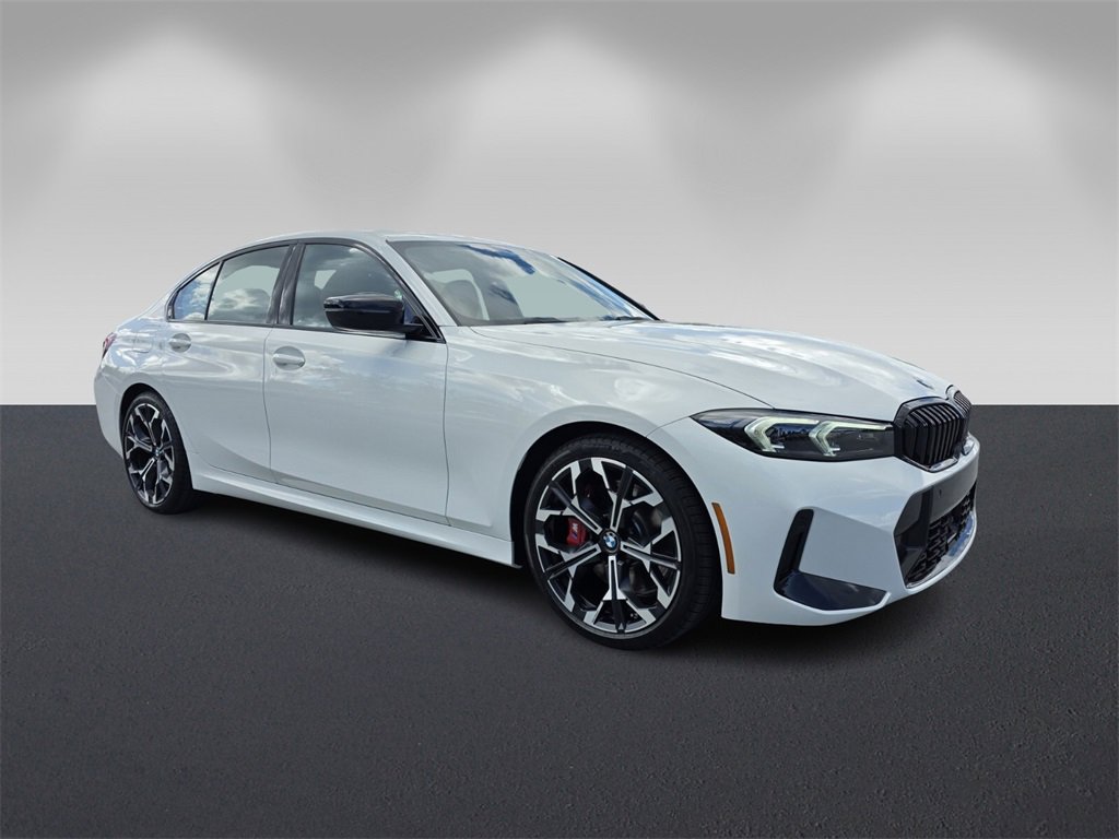 New 2026 BMW 330i Sedan