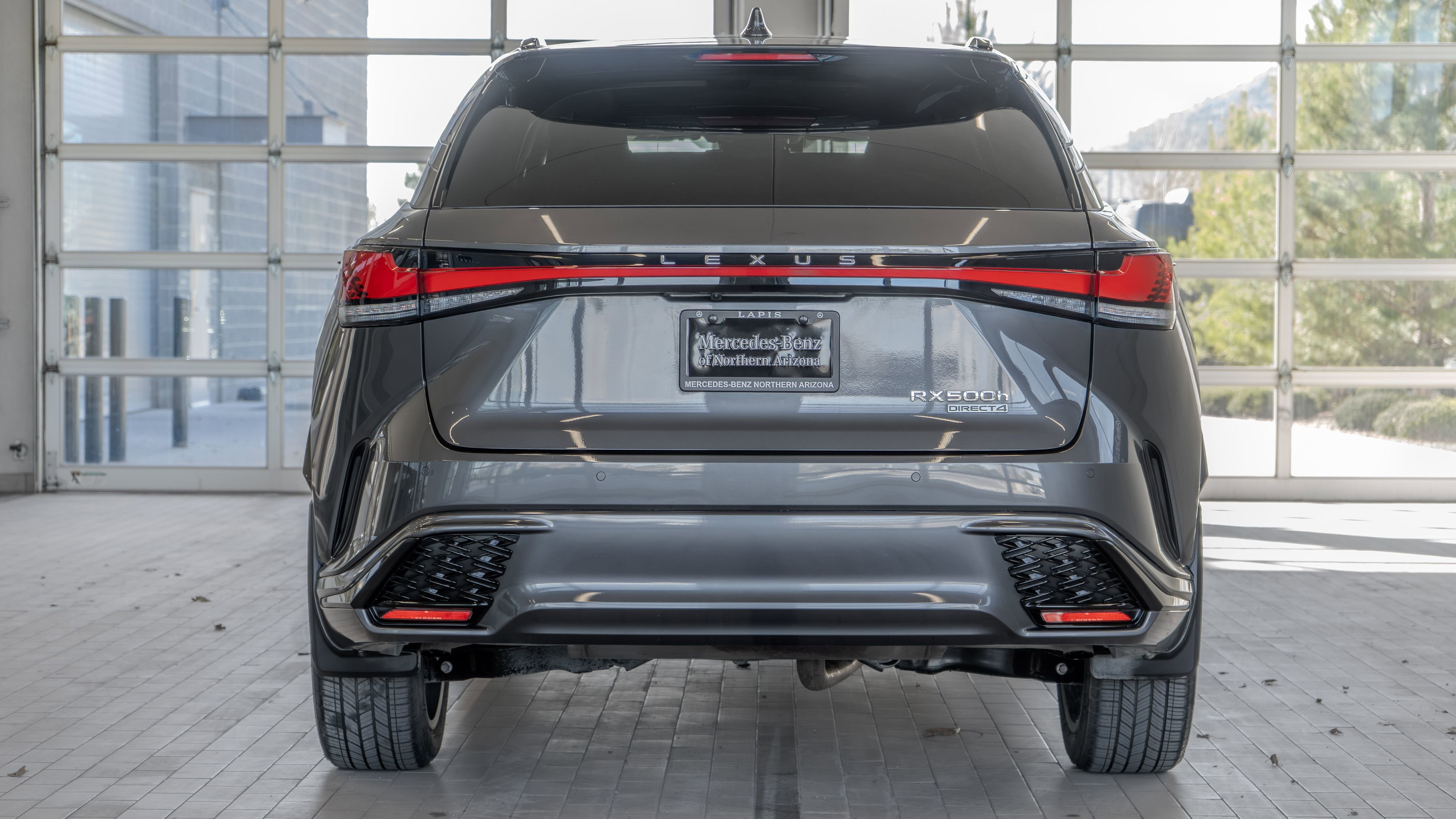 Used 2024 Lexus RX 500h F Sport w/ Convenience Package image 14