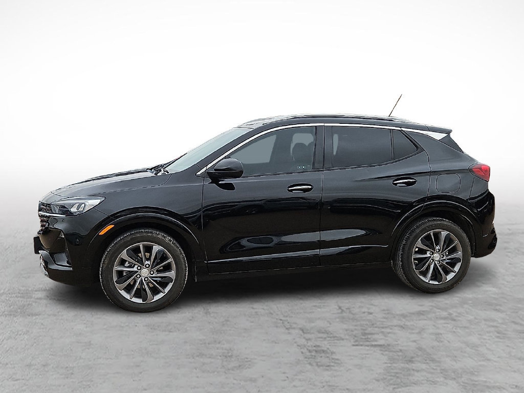 Used 2021 Buick Encore GX Essence w/ Sport Touring Package FWD image 6