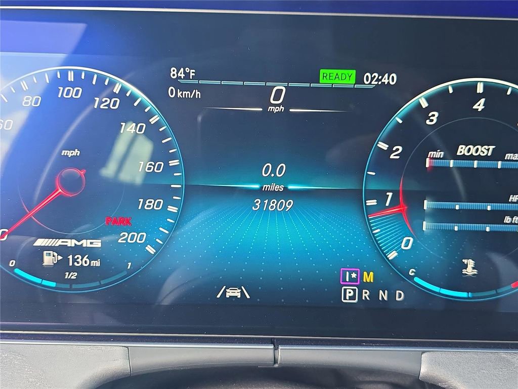 Used 2020 Mercedes-Benz AMG GT 53 image 24