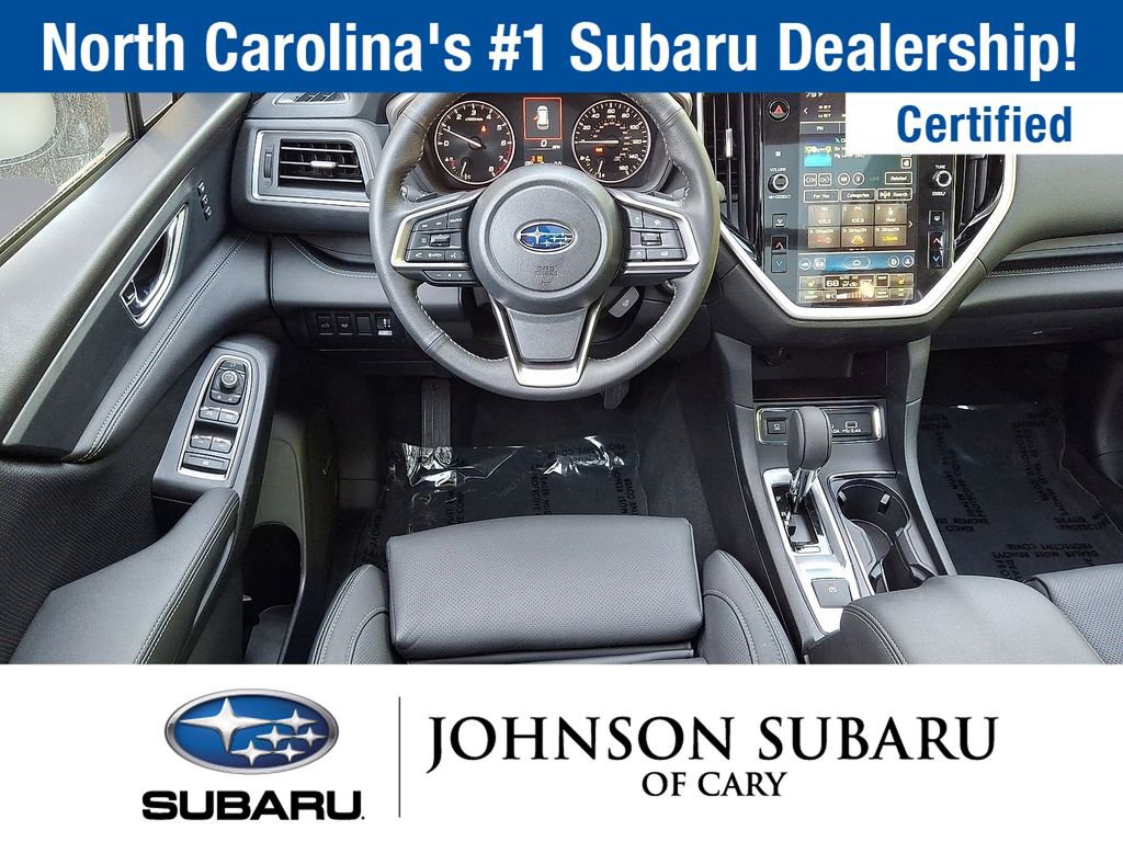 Certified 2026 Subaru Ascent Limited AWD/4WD image 21
