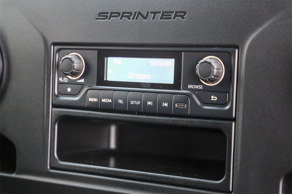 Used 2024 Mercedes-Benz eSprinter 170 Cargo image 13