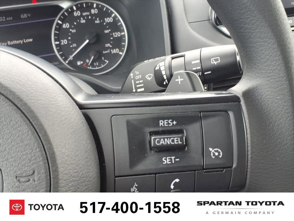 Used 2021 Nissan Rogue S image 18