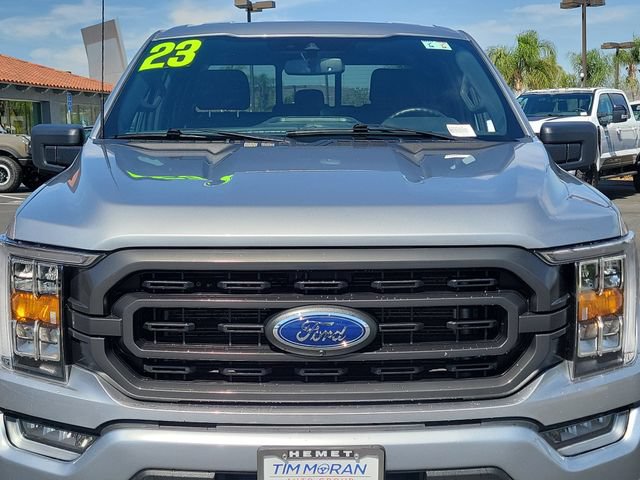 Used 2023 Ford F150 XLT w/ Equipment Group 302A High AWD/4WD image 29