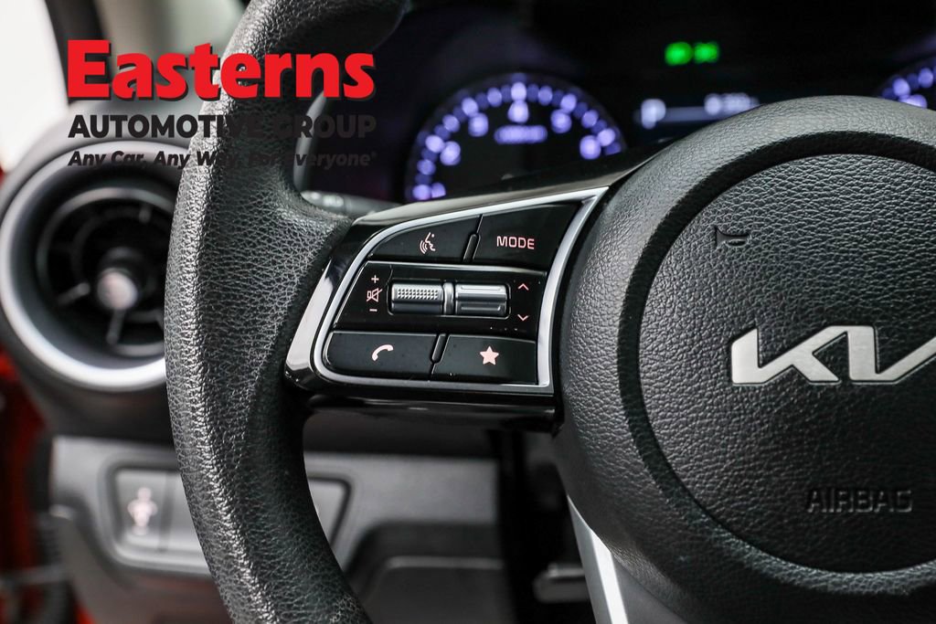 Used 2024 Kia Forte LXS image 15