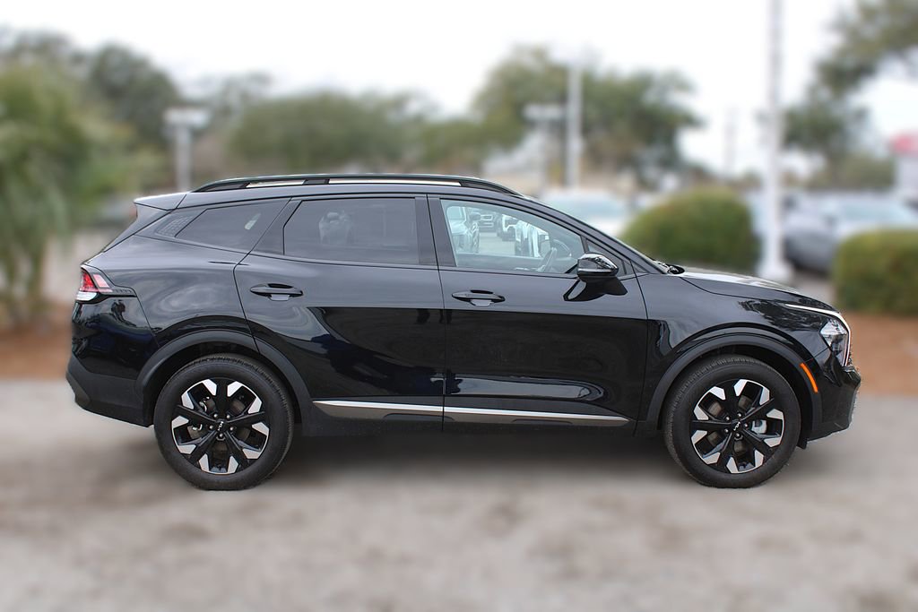 Certified 2023 Kia Sportage X-Line w/ X-Line Premium Package image 5