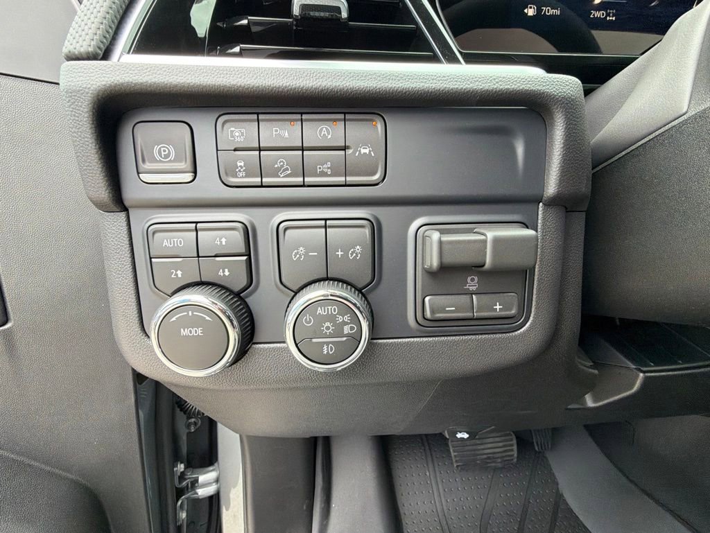 New 2026 Chevrolet Tahoe RST w/ Comfort Package AWD/4WD image 20
