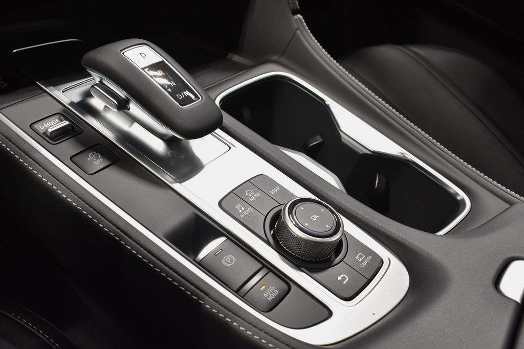 New 2026 INFINITI QX60 Luxe w/ Family Package image 26