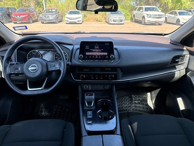 Certified 2023 Nissan Rogue S FWD image 13