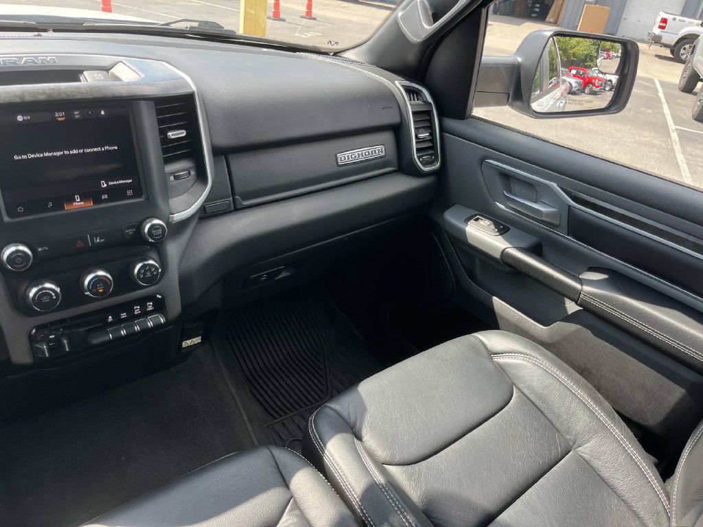 Used 2022 RAM 1500 Big Horn AWD/4WD image 17