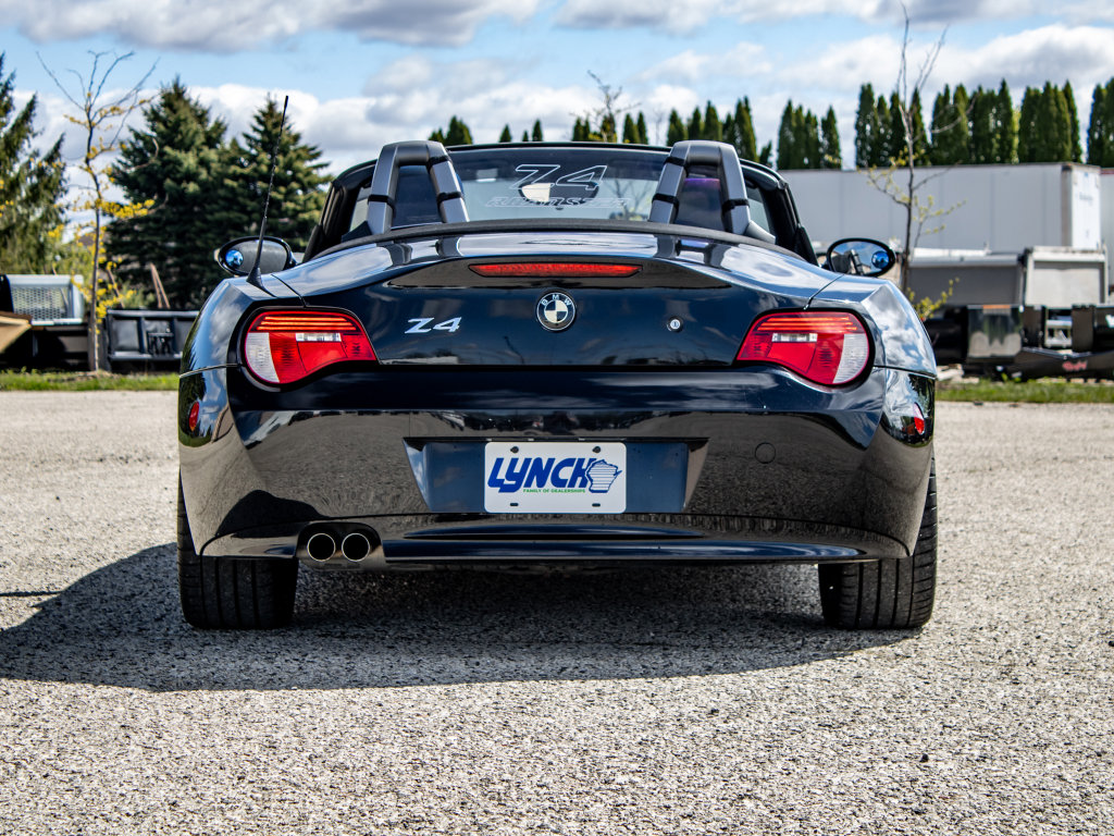 Used 2008 BMW Z4 3.0i RWD image 3