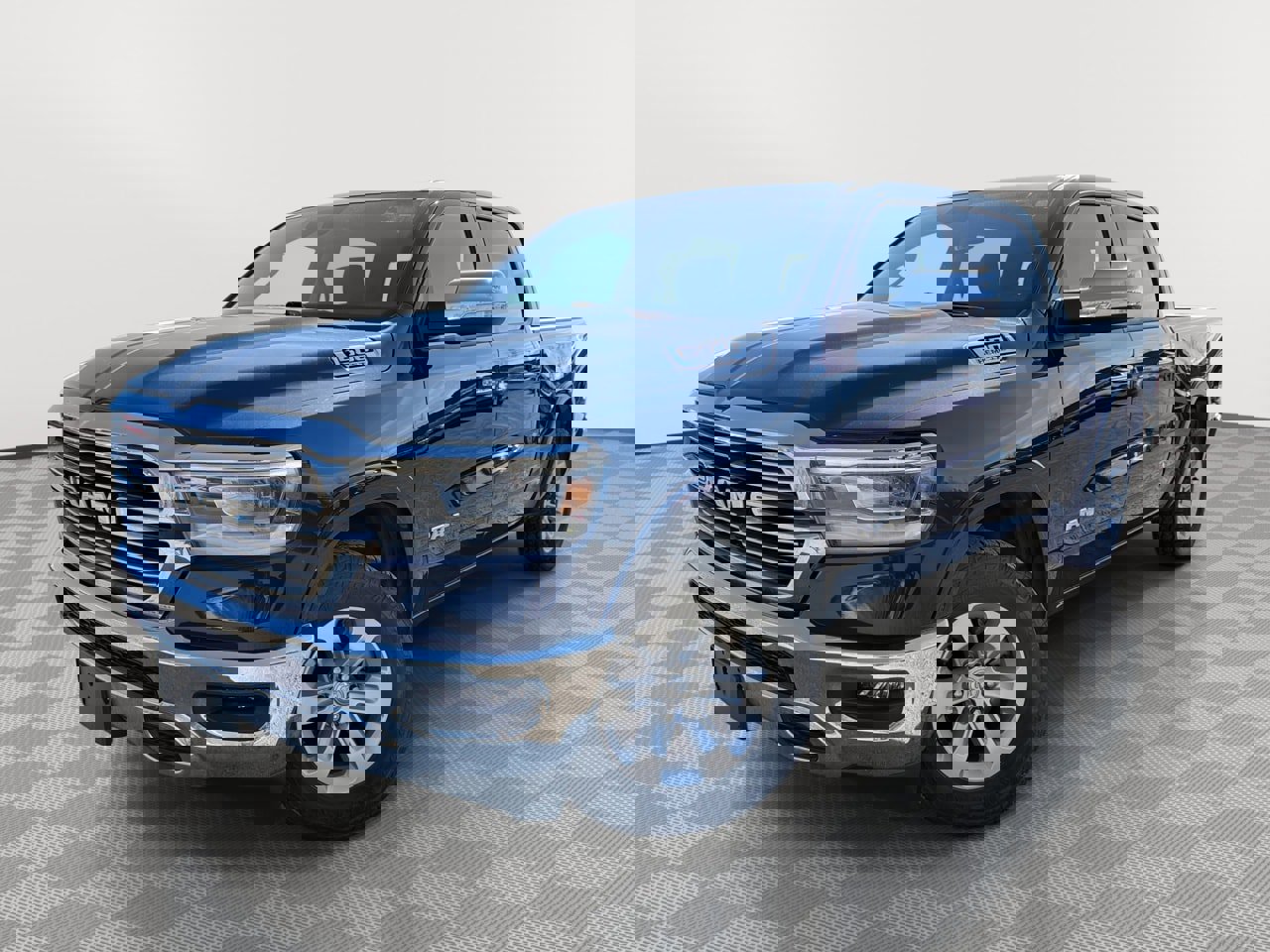 Used 2022 RAM 1500 Laramie