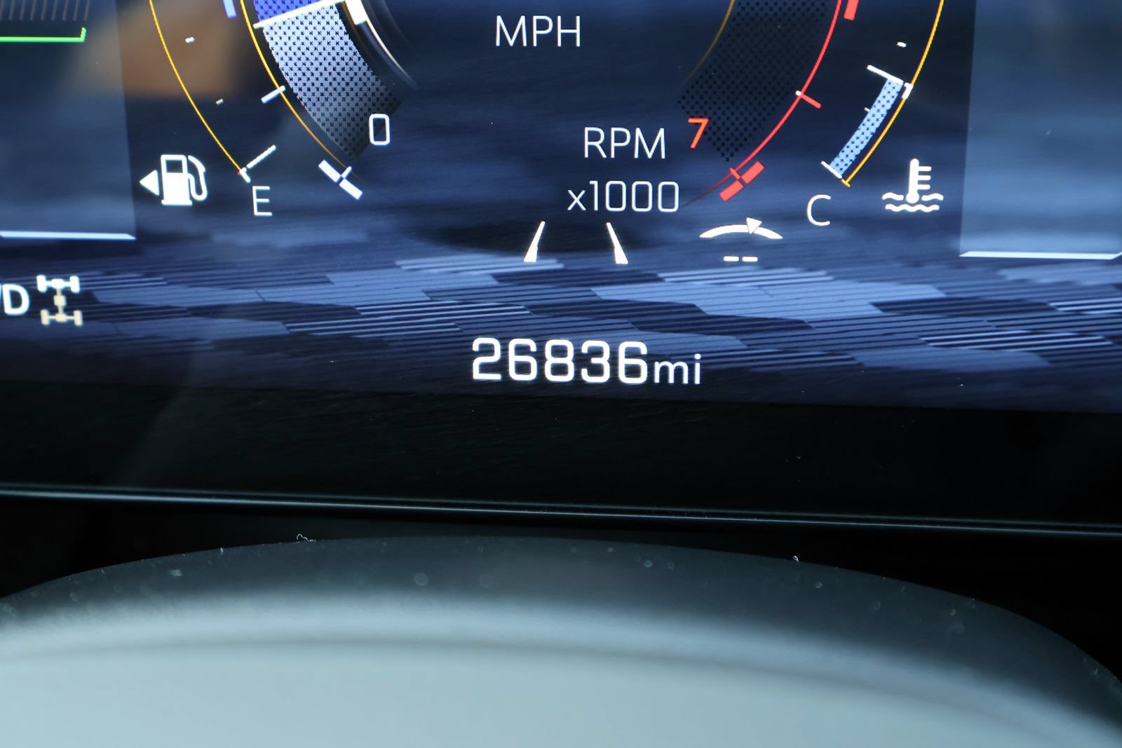 Used 2026 Chevrolet Equinox LT AWD/4WD image 27