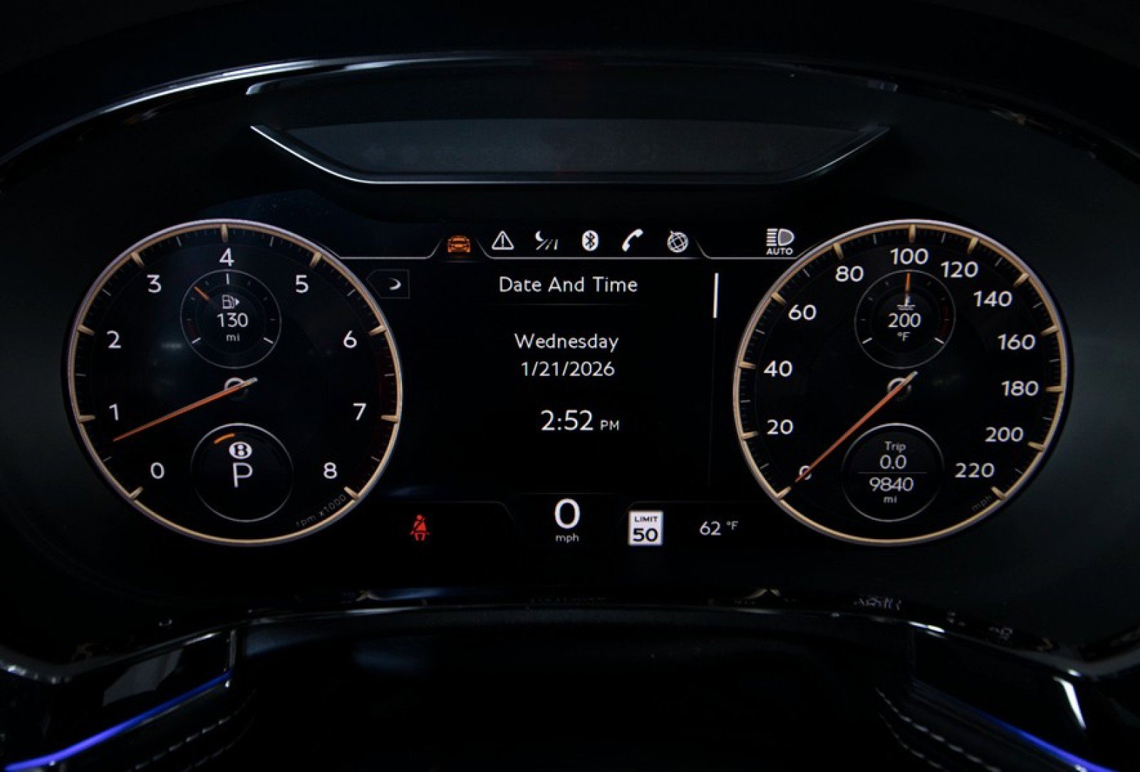 Used 2021 Bentley Flying Spur W12 w/ First Edition Specification image 29