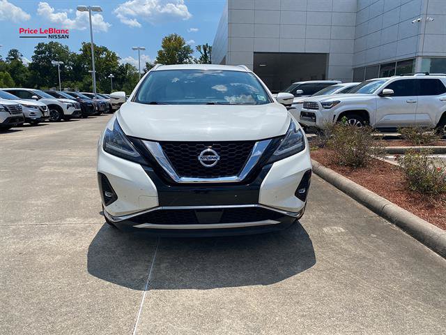 Used 2019 Nissan Murano SL FWD image 2