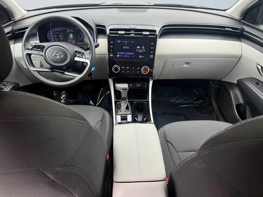 Used 2022 Hyundai Tucson SE AWD/4WD image 10