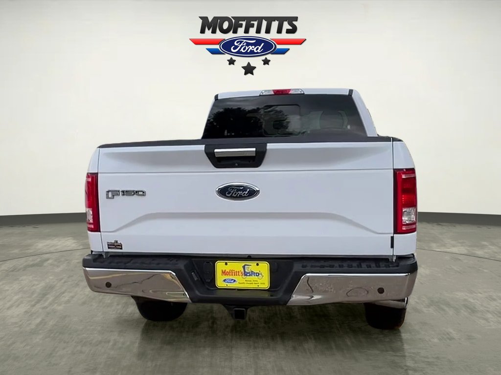 Used 2017 Ford F150 XLT w/ Equipment Group 302A Luxury AWD/4WD image 4