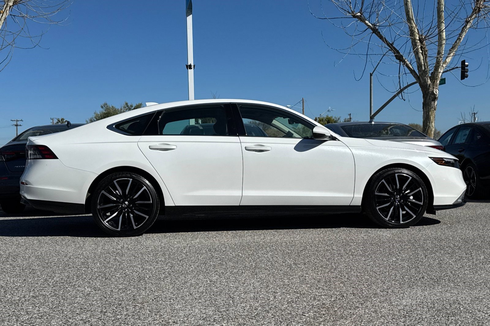 Certified 2023 Honda Accord Touring image 7